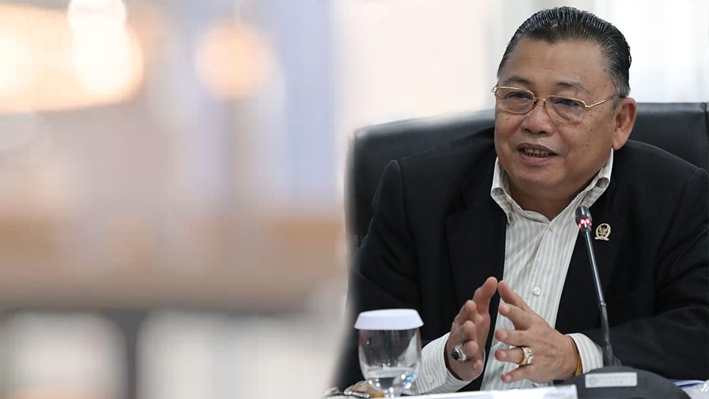 Saat Tambang Menggeliat, Cornelis Ingatkan Nasib Rakyat